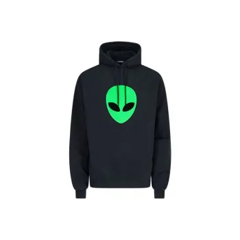 Balenciaga Sweatshirts Men Black