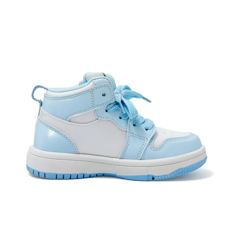 Disney Frozen Series High Top Skateboard Shoes Women's-1