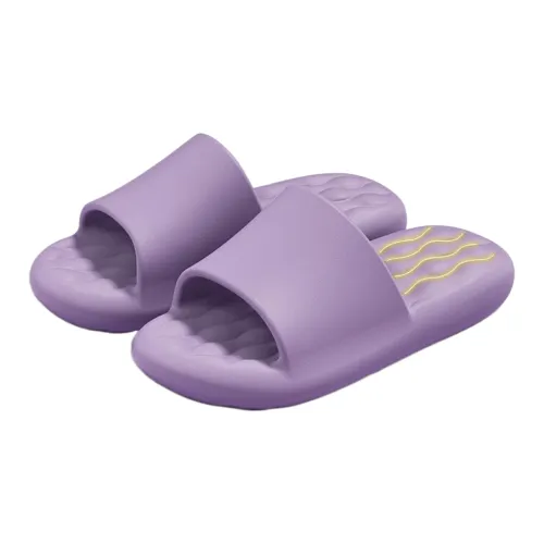 Womi Massage Sole Slippers Outerwear Home Use Slip Resistant Women's Minimalist