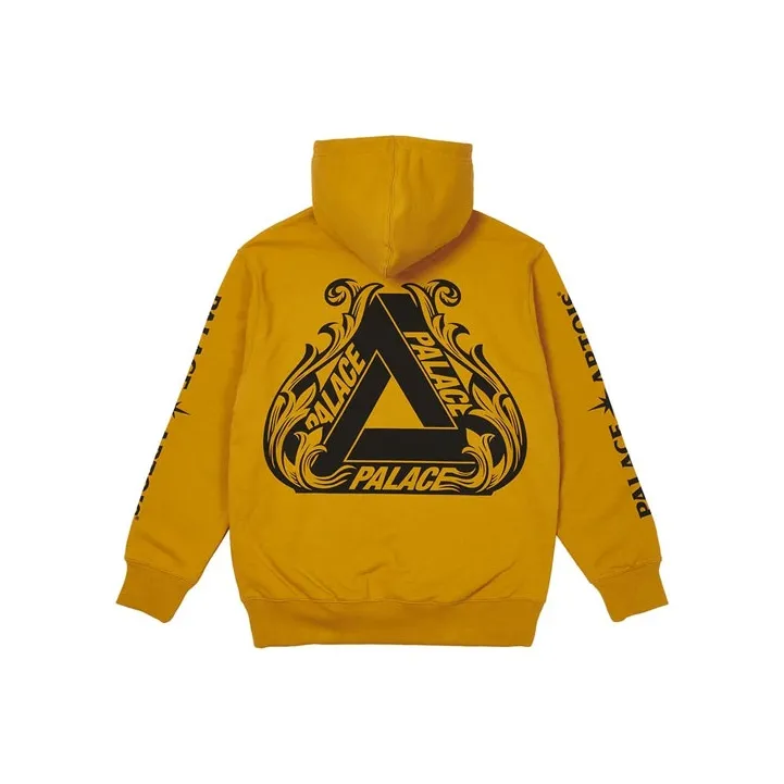 PALACE X Stella Artois Hood-0