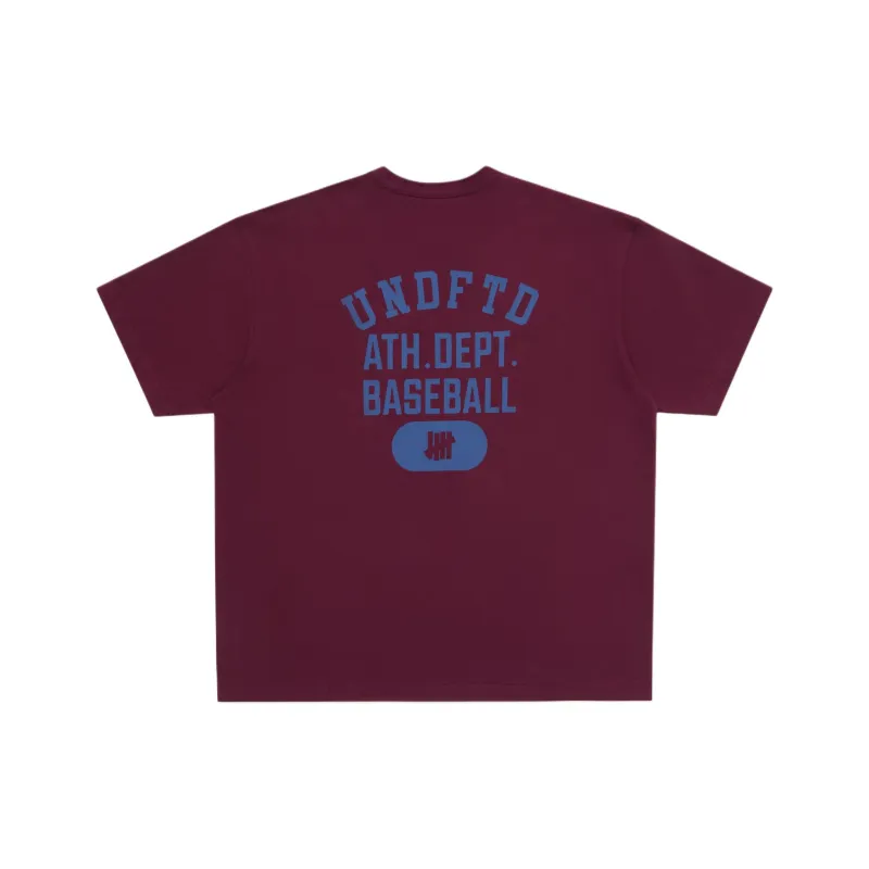 UNDEFEATED T Shirts Unisex-10