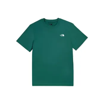 THE NORTH FACE T Shirt Men's Endless Green