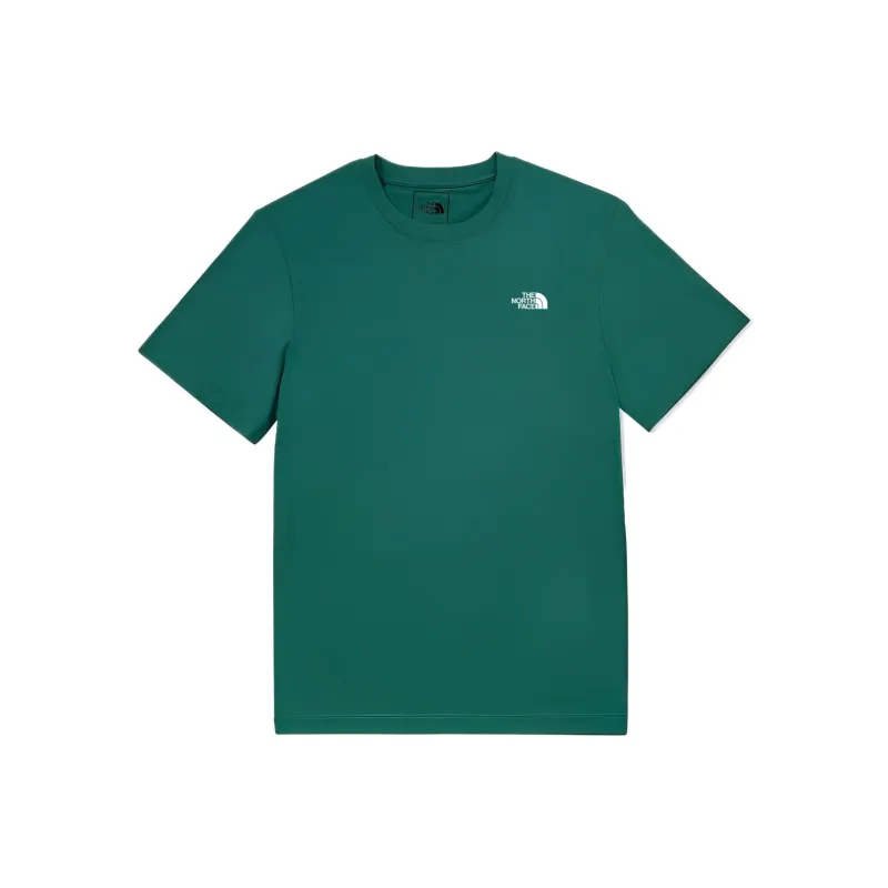 THE NORTH FACE T Shirt Men's Endless Green-0
