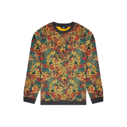 THE NORTH FACE Sweatshirts Men Multicolor