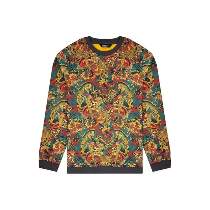 THE NORTH FACE Sweatshirts Men Multicolor-0