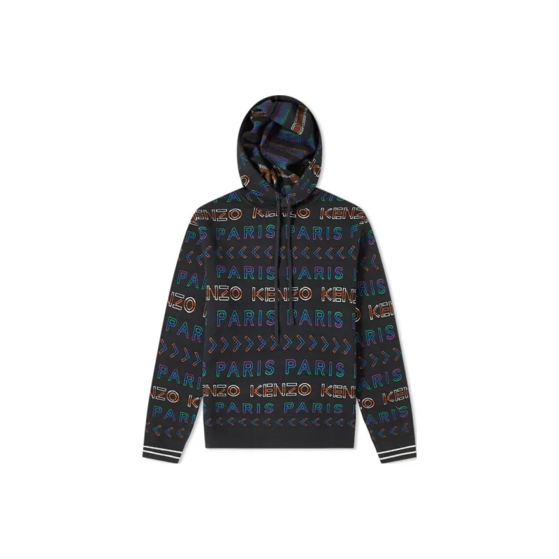 KENZO Sweatshirts Men Multicolor-0
