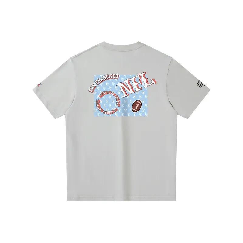 NFL T Shirts Unisex-4