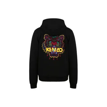 KENZO Classic Tiger Head Sweatshirt Men's Black