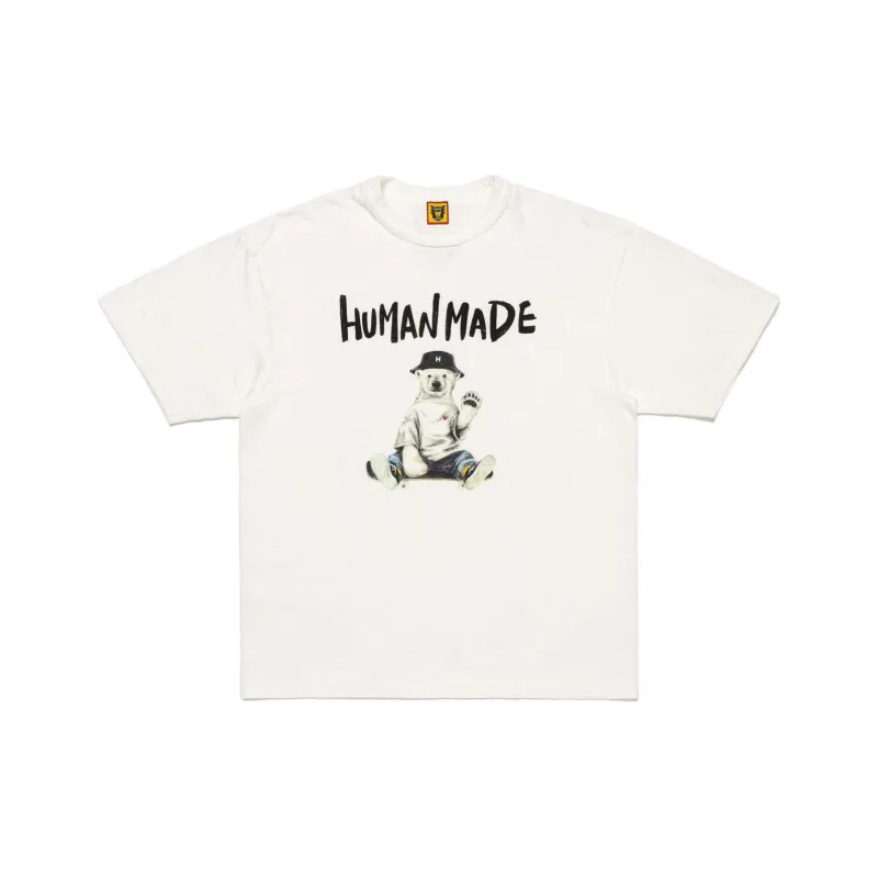HUMAN MADE Graphic T Shirt #16-0