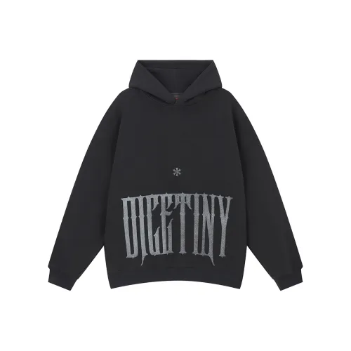 DICETINY Sweatshirts Unisex