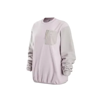 Nike Sweatshirt Men's Light Pink Purple
