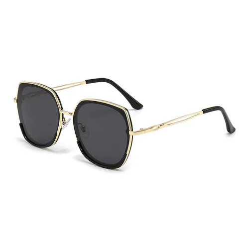 NOME TR90 Irregular Shape Sunglasses Unisex