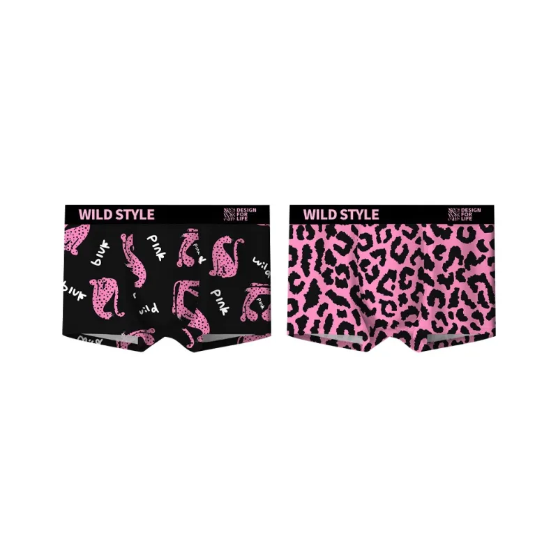 MADALLO Modal Madallo Trendy Series Underpants Men's Combo Set-5