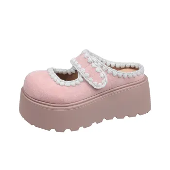 AFJI Quiet Wrap toe Slippers Women's