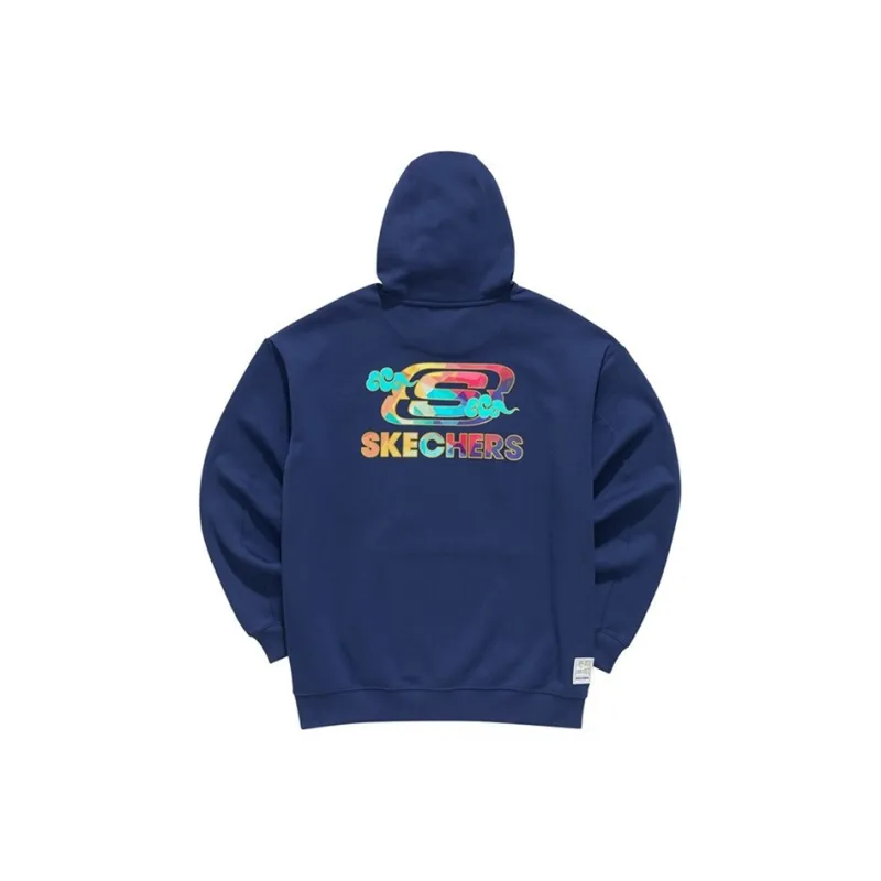 Skechers Chinese New Year Series Sweatshirts Men-4