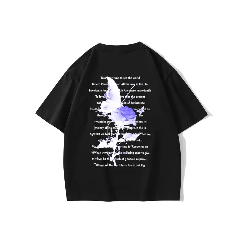 FONDLOOK T Shirts Unisex-0