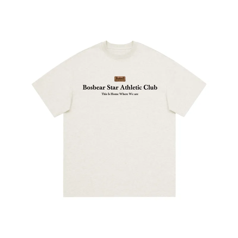 BOS BEAR T Shirts Unisex-0
