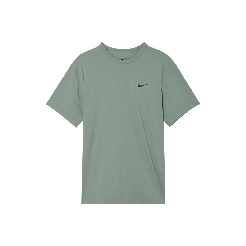 Nike T Shirt Men's Dark Mud Gray/Black-0