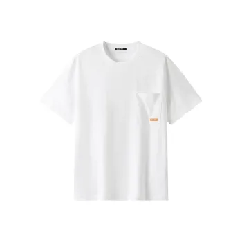 Gxg Jeans T Shirts Men White