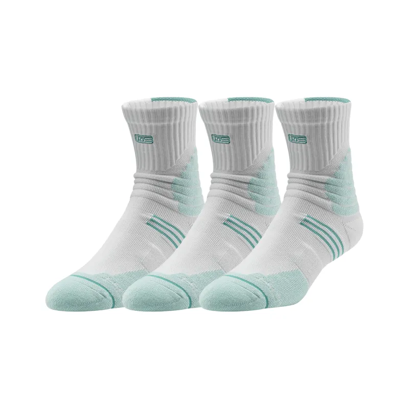 UZIS Basketball Socks Unisex 3 Pack-0
