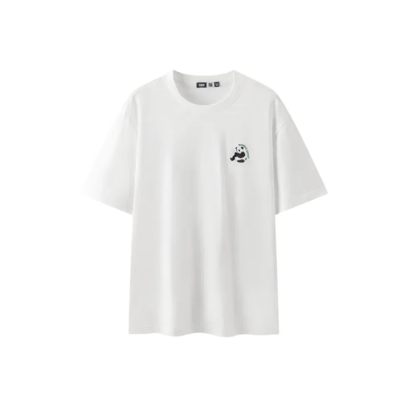 SEM/R Panda Chinese Style Series 25SS T Shirt Unisex-0