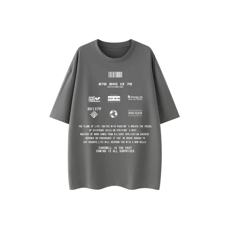 BEAR UNION T Shirts Unisex-10