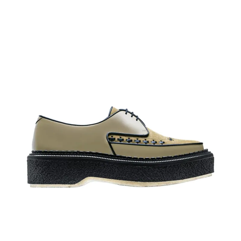 ADIEU PARIS Type 101 Casual Shoes Men's Sand-1