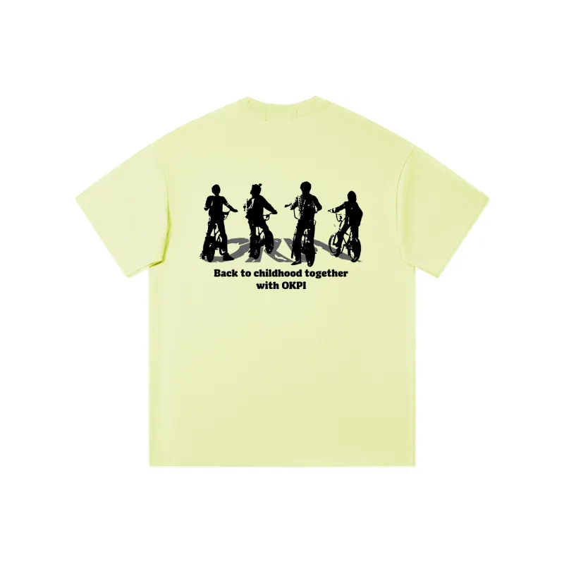 OKPI T-Shirts Unisex-7