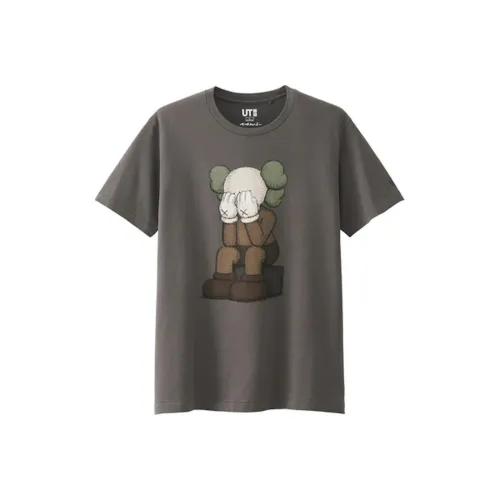 KAWS X Uniqlo Passing Through Tee
