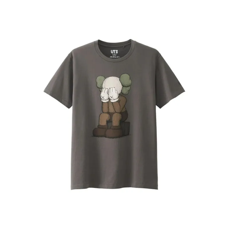 KAWS X Uniqlo Passing Through Tee-0