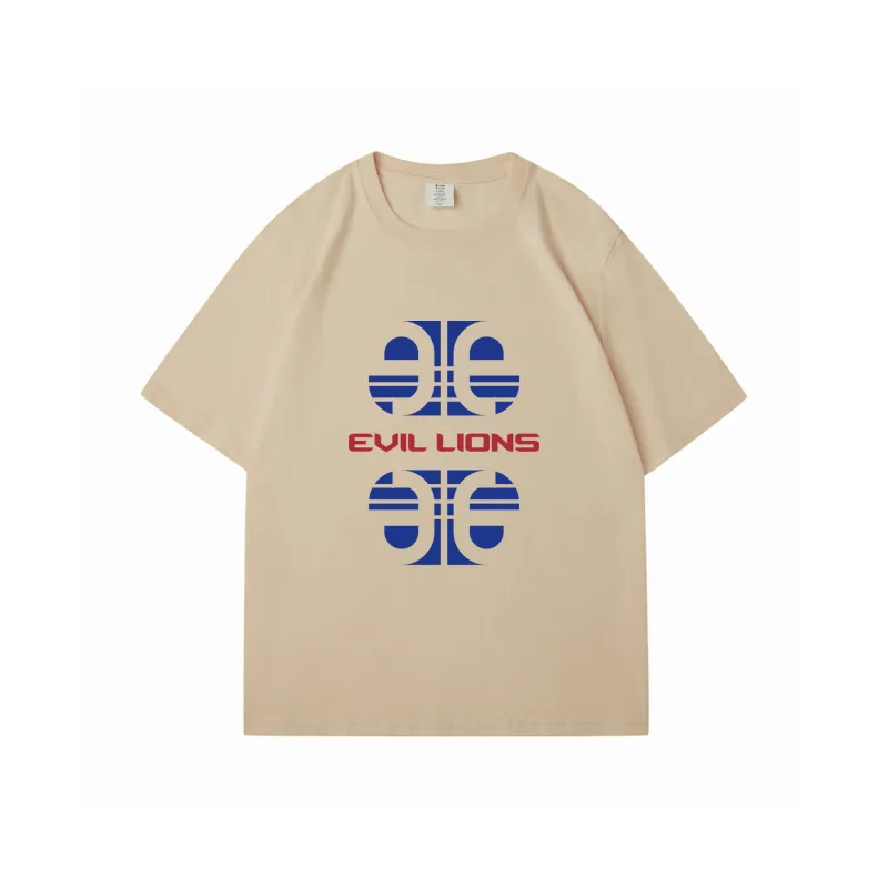 Evil Lions T Shirts Unisex-28