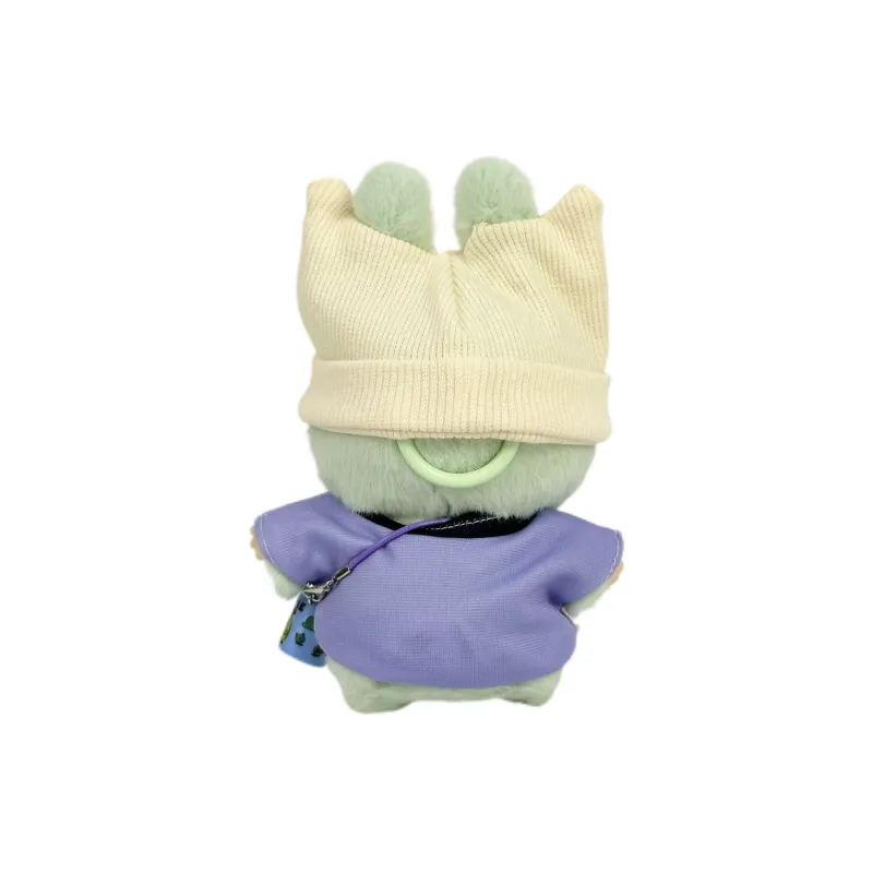 [Modified Doll] POP MART THEMONSTERS Plush Mystery Box Good Night SAML Hang Tag Box 15cm-9