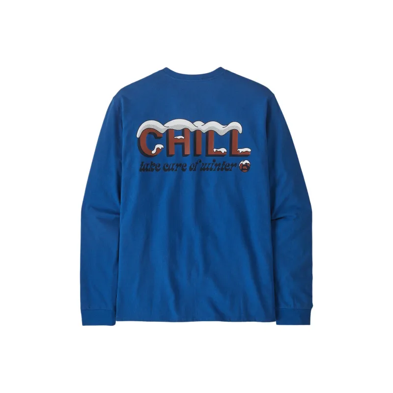 Patagonia T Shirts Men-4