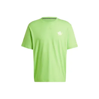 Adidas Free Shipping With AdiClub All Szn Snack Attack Tee