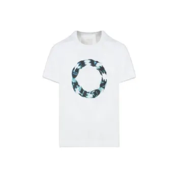 Givenchy T Shirts Men White