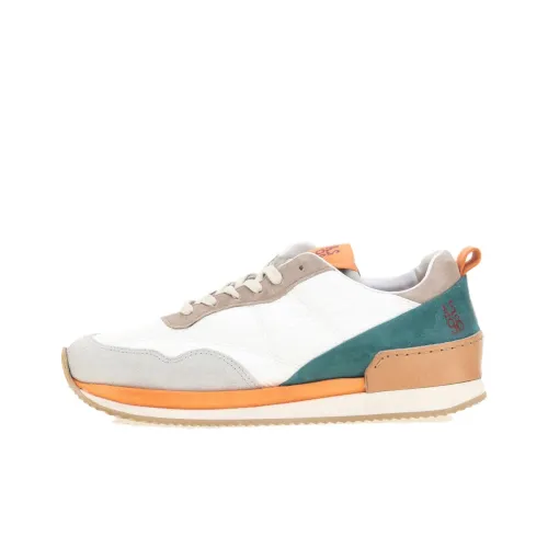 AirStep 캐주얼 신발 로우탑 화이트 남성