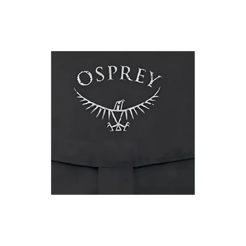 OSPREY Waterproof Material Backpack Unisex Black-4