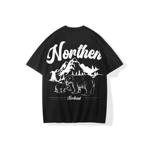 Northend Northernmost Series T-Shirts Unisex