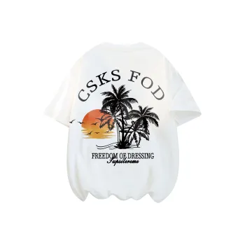 CSKS T Shirts Unisex