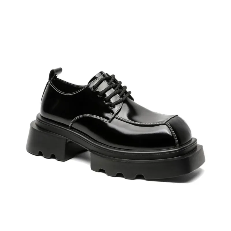 Seasonal Products Casual Shoes Men's Black-3