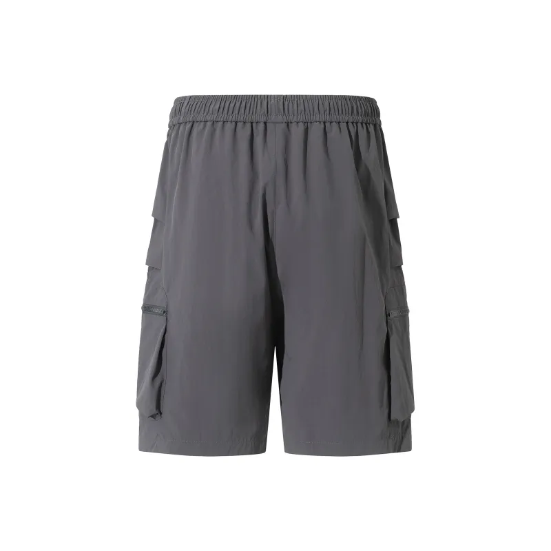 ALI THE FOX Cargo Shorts Unisex-13
