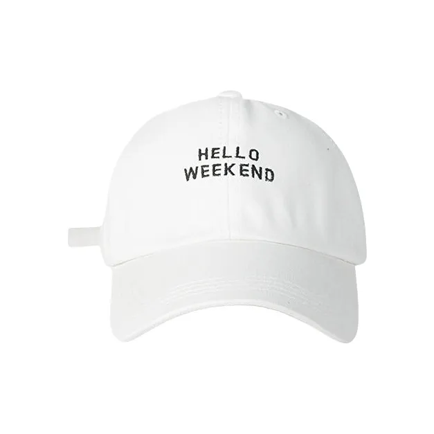 Mr. Shang Cotton Baseball Caps Unisex-5