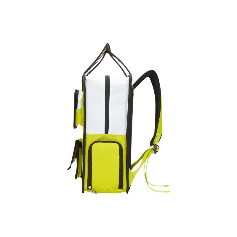 KUMPOO Badminton Racket Bags Backpack Avocado Green Unisex-2