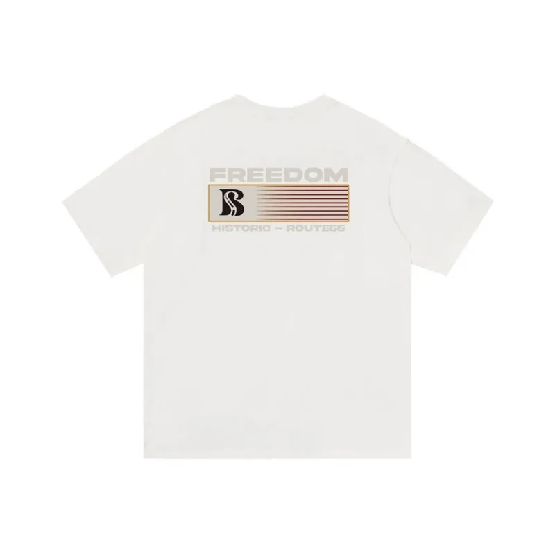 66/ROUTE 66 T Shirts Unisex-36