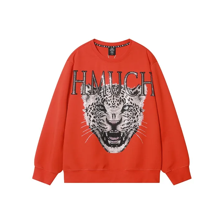 TCH Sweatshirts Unisex Orange-0