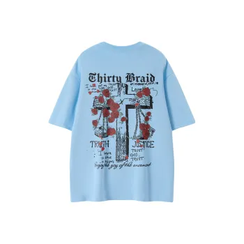 30BRAID Short Sleeved T Shirts Unisex