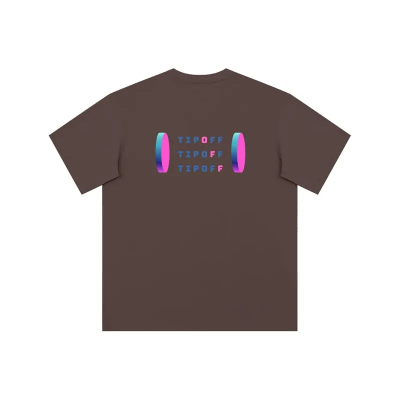 TIP OFF T Shirts Unisex-14