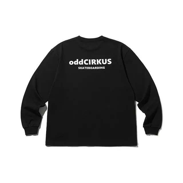 ODDCIRKUS T Shirts Unisex-8