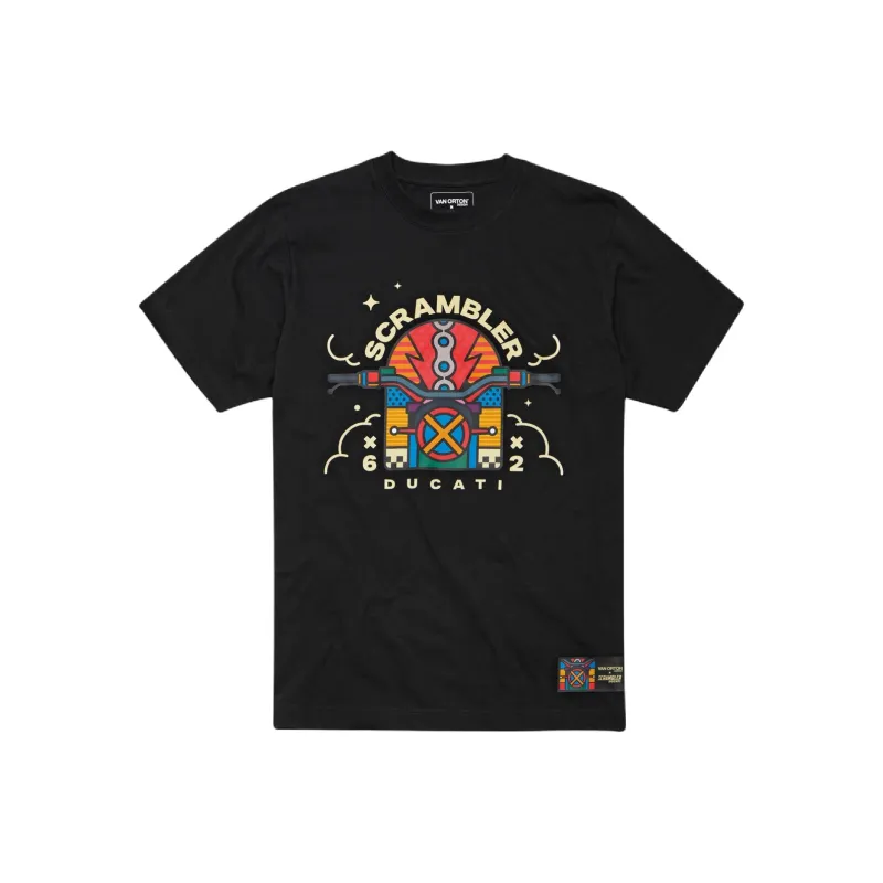 Ducati T Shirts Unisex-2