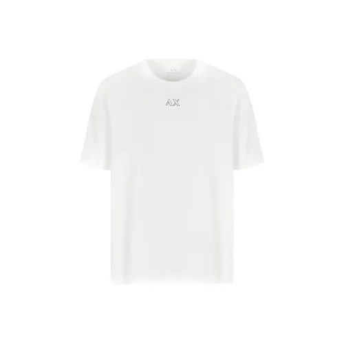 ARMANI EXCHANGEAE T Shirt Men's White